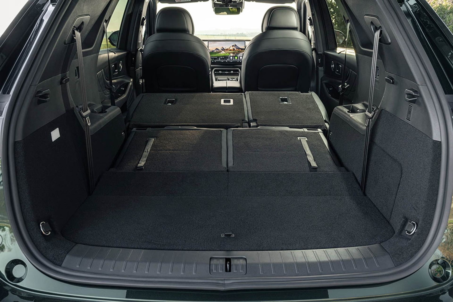 صندوق بار چری تیگو 9