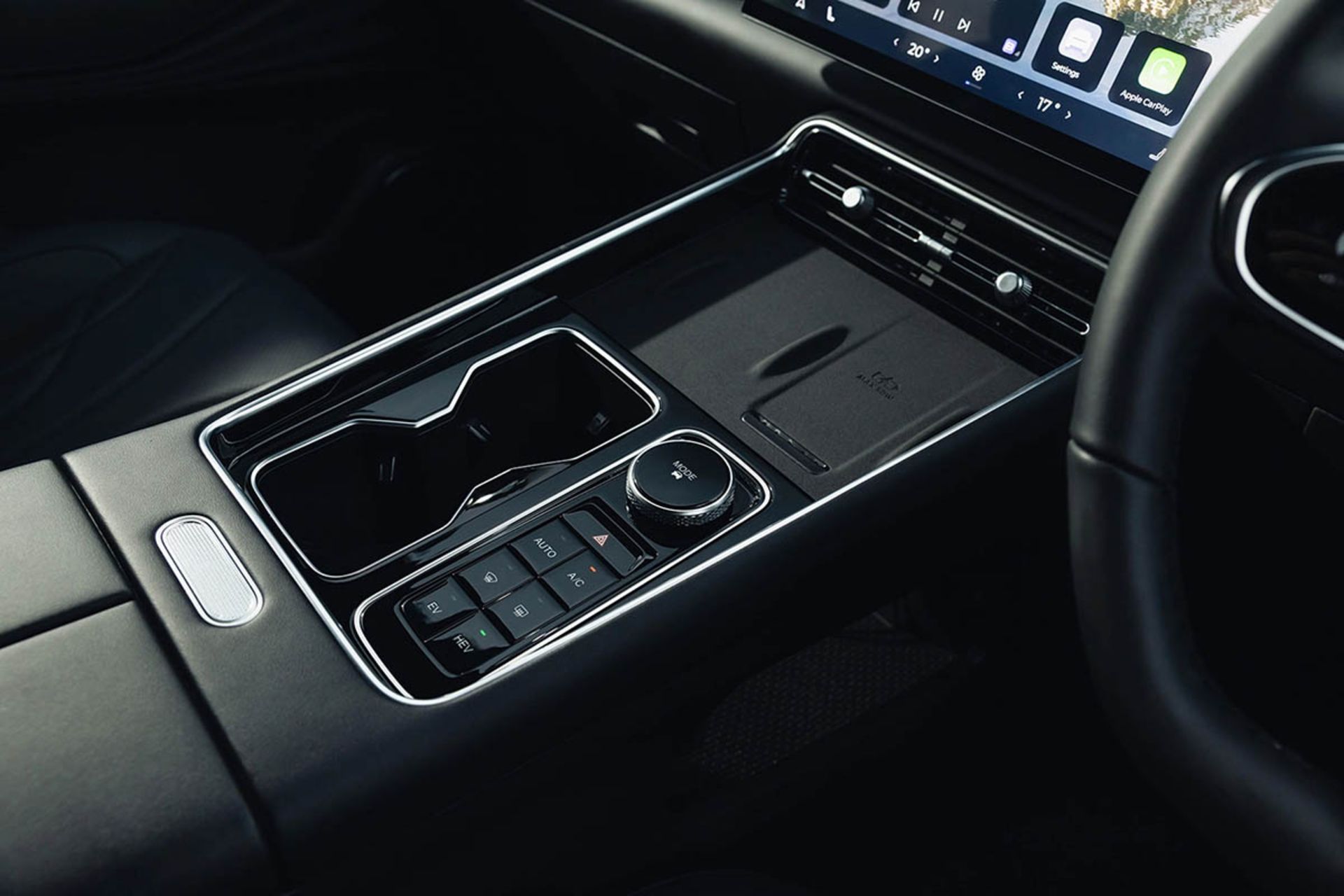 شارژر بی سیم چری تیگو 9