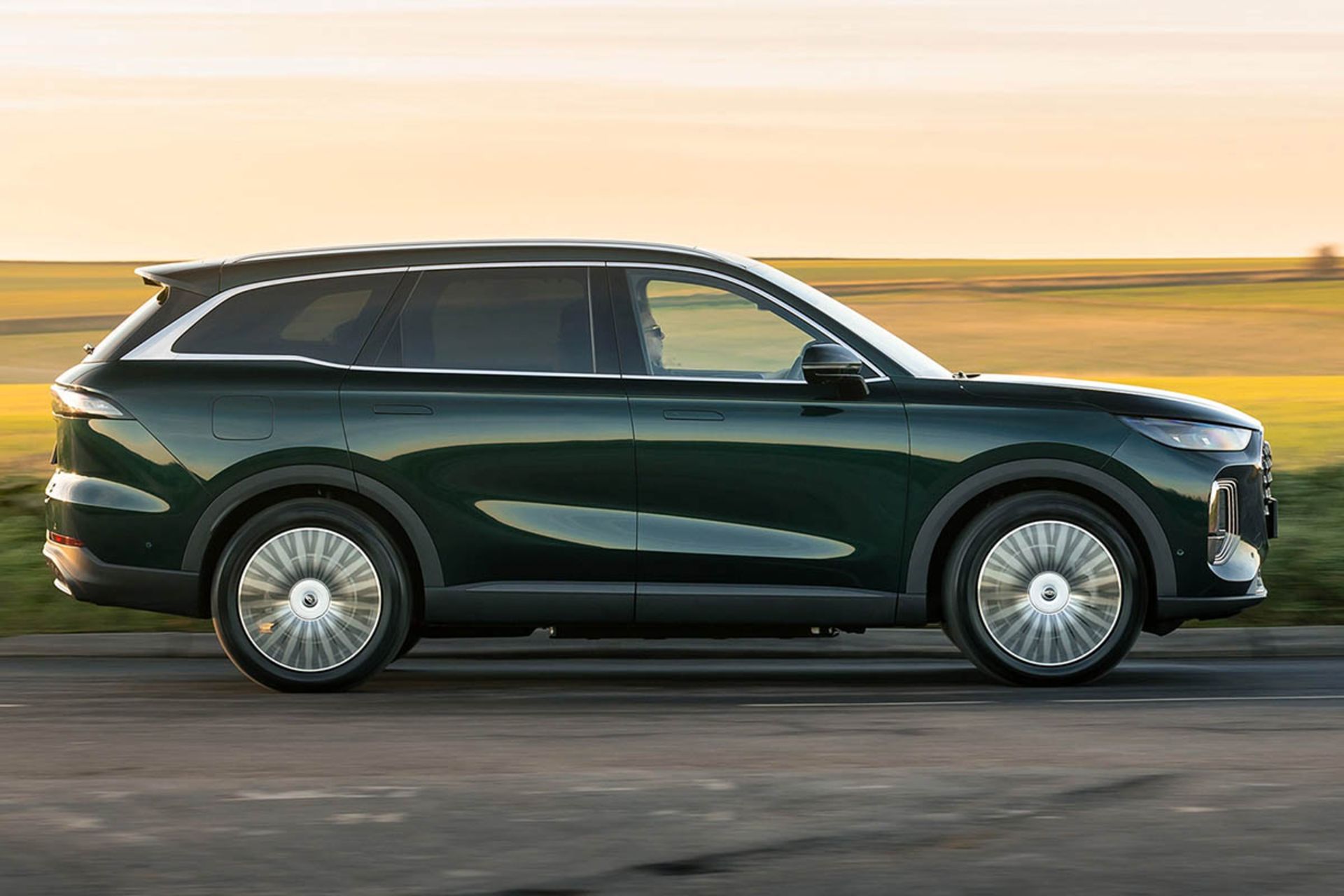 رانندگی با چری تیگو 9