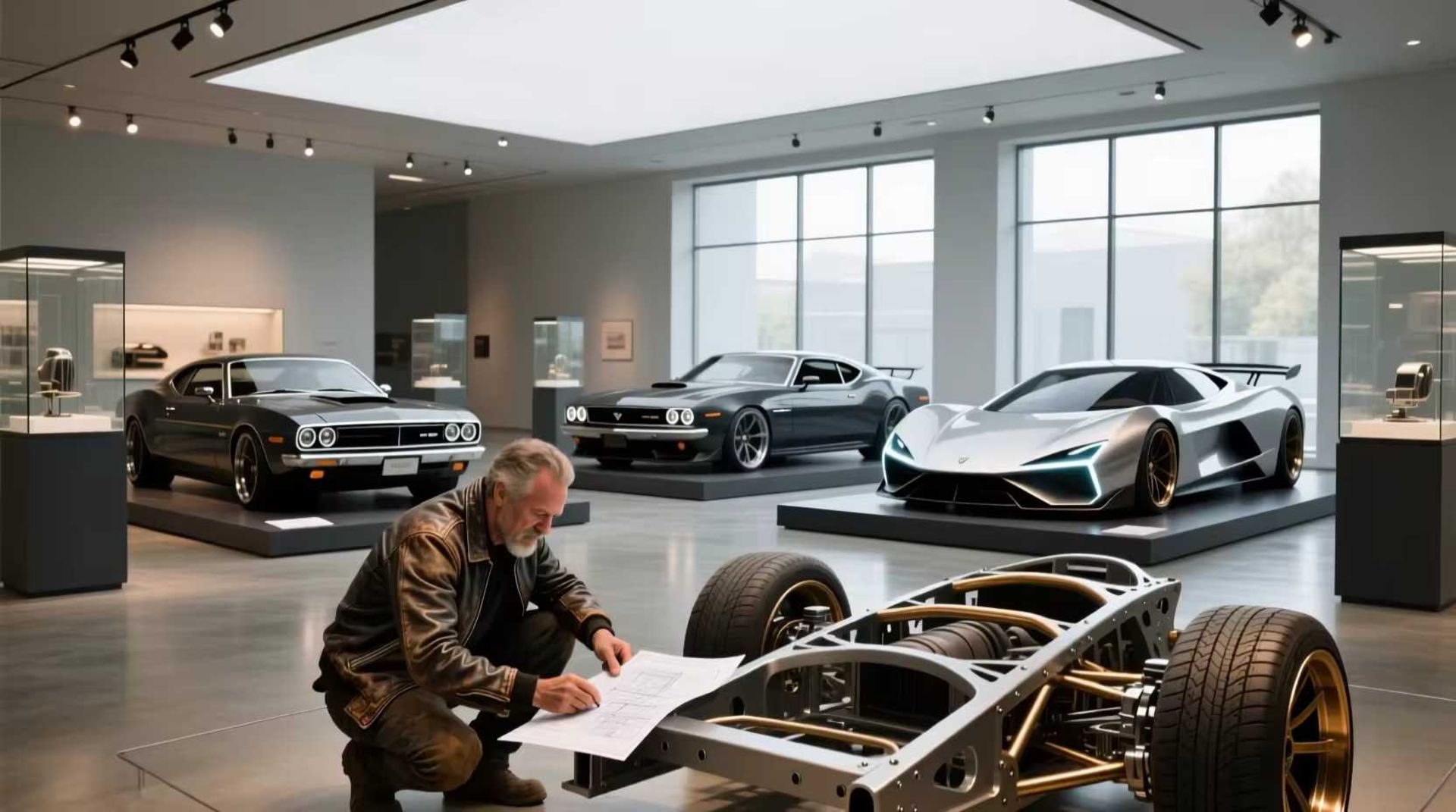 طراحی خودرو