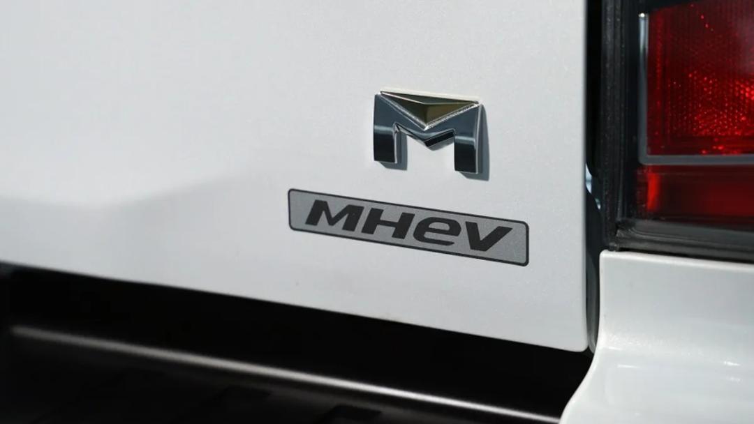 سیستم هیبرید خفیف mhev