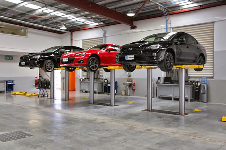 جک بالابر هیدرولیکی