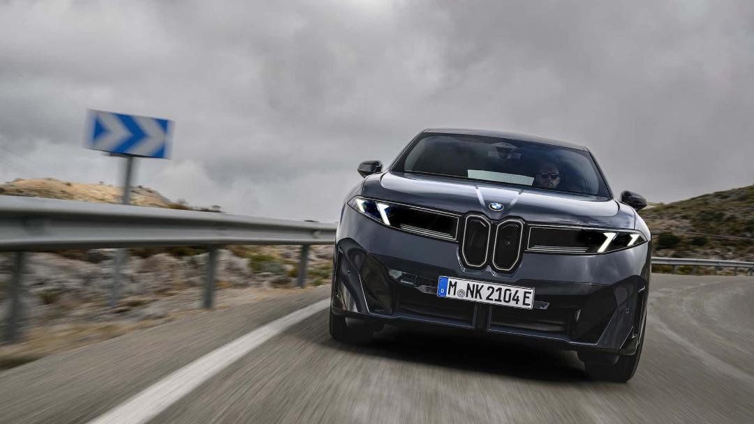 BMW iX3