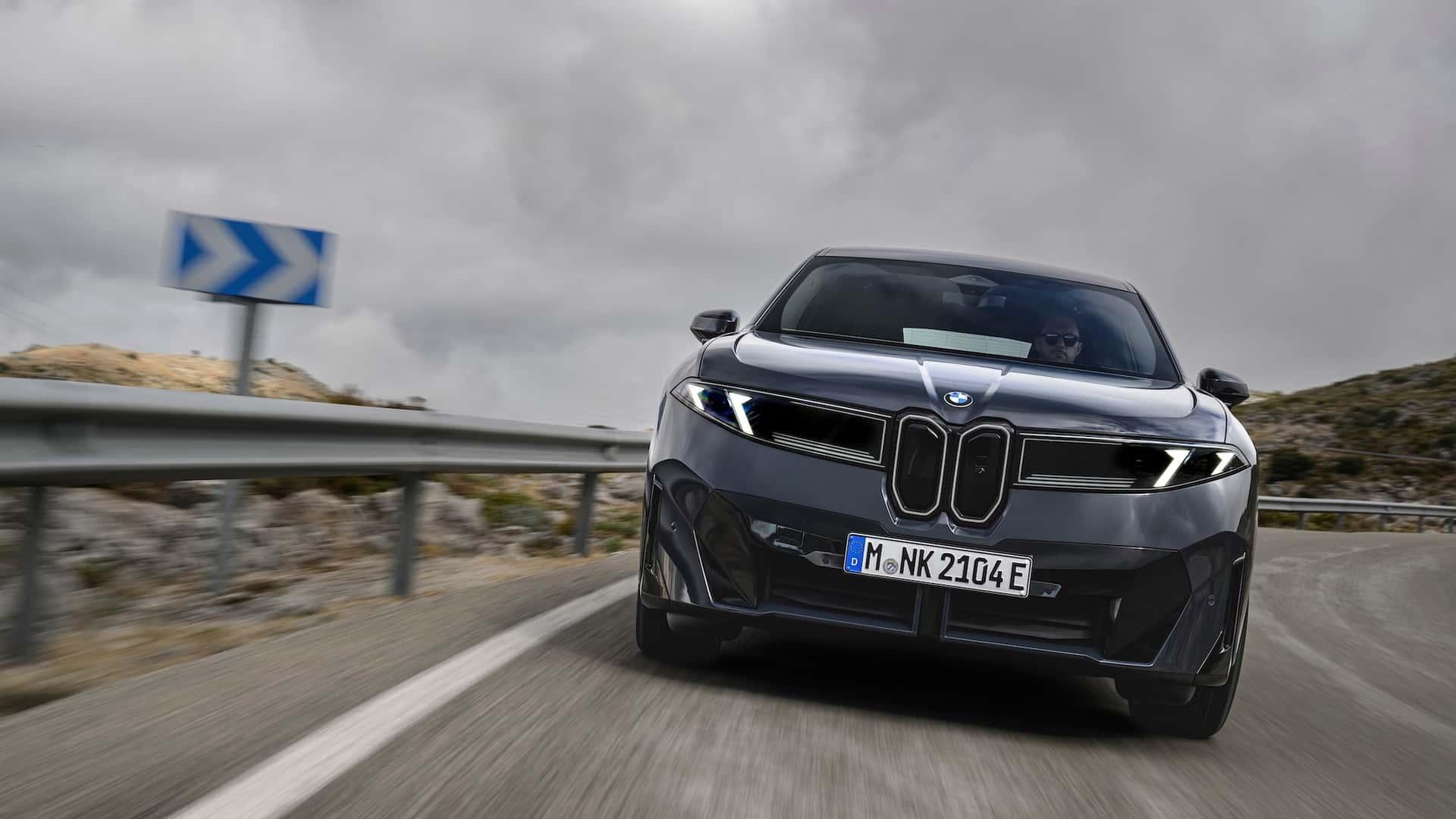 BMW iX3