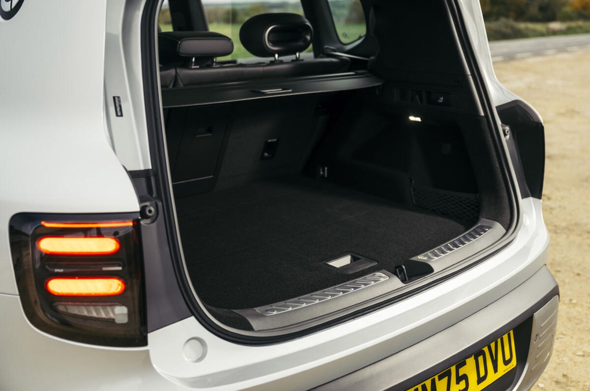 صندوق عقب اسمارت #5 مدل 2025