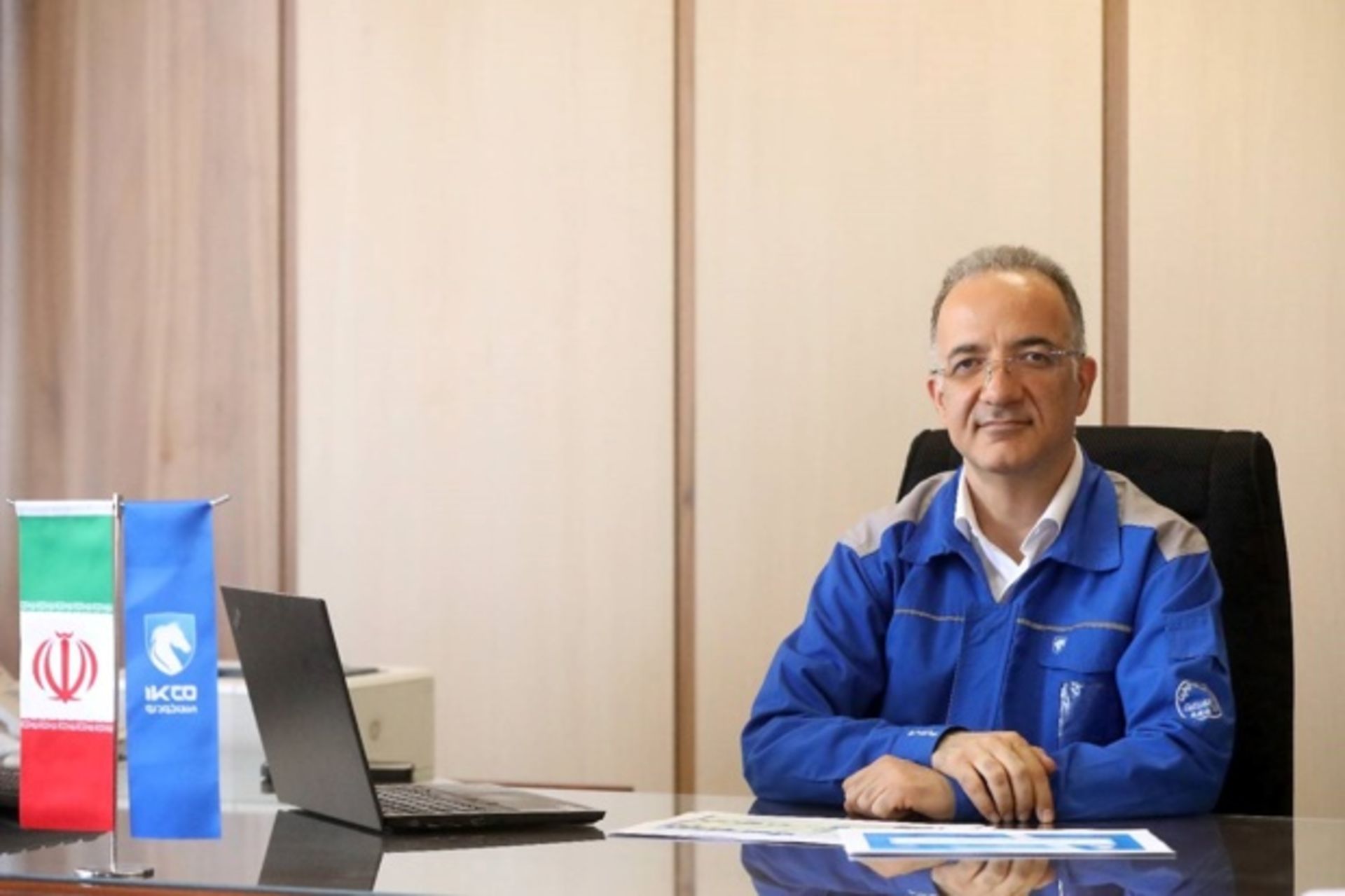  حسن قره یی مدیرعامل جدید ایران خودرو