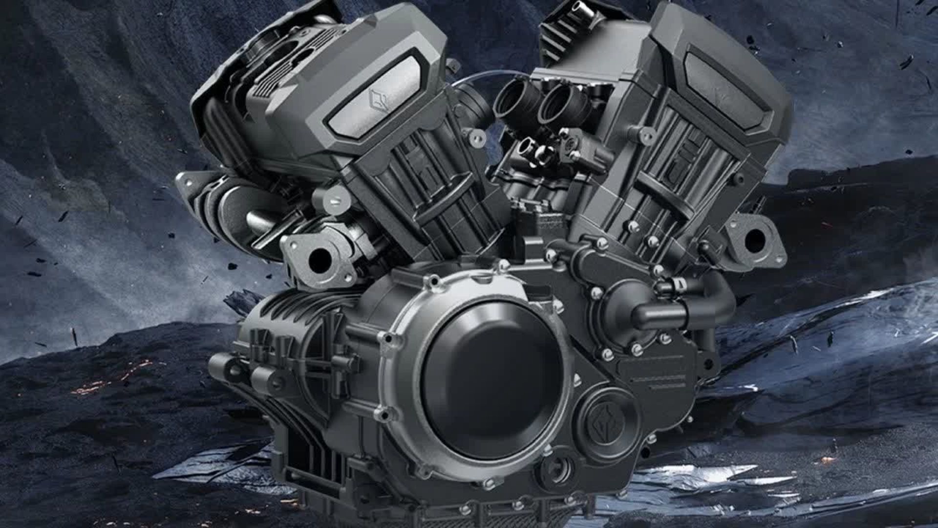 سیلندر موتورسیکلت