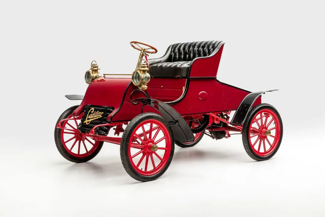 1903 Cadillac