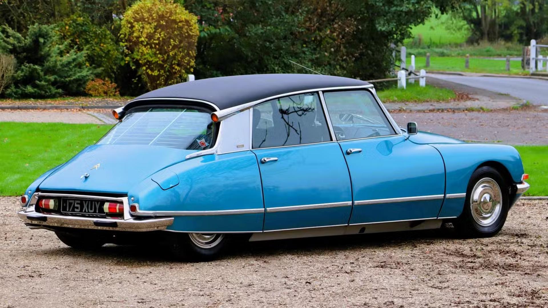  Citroen DS