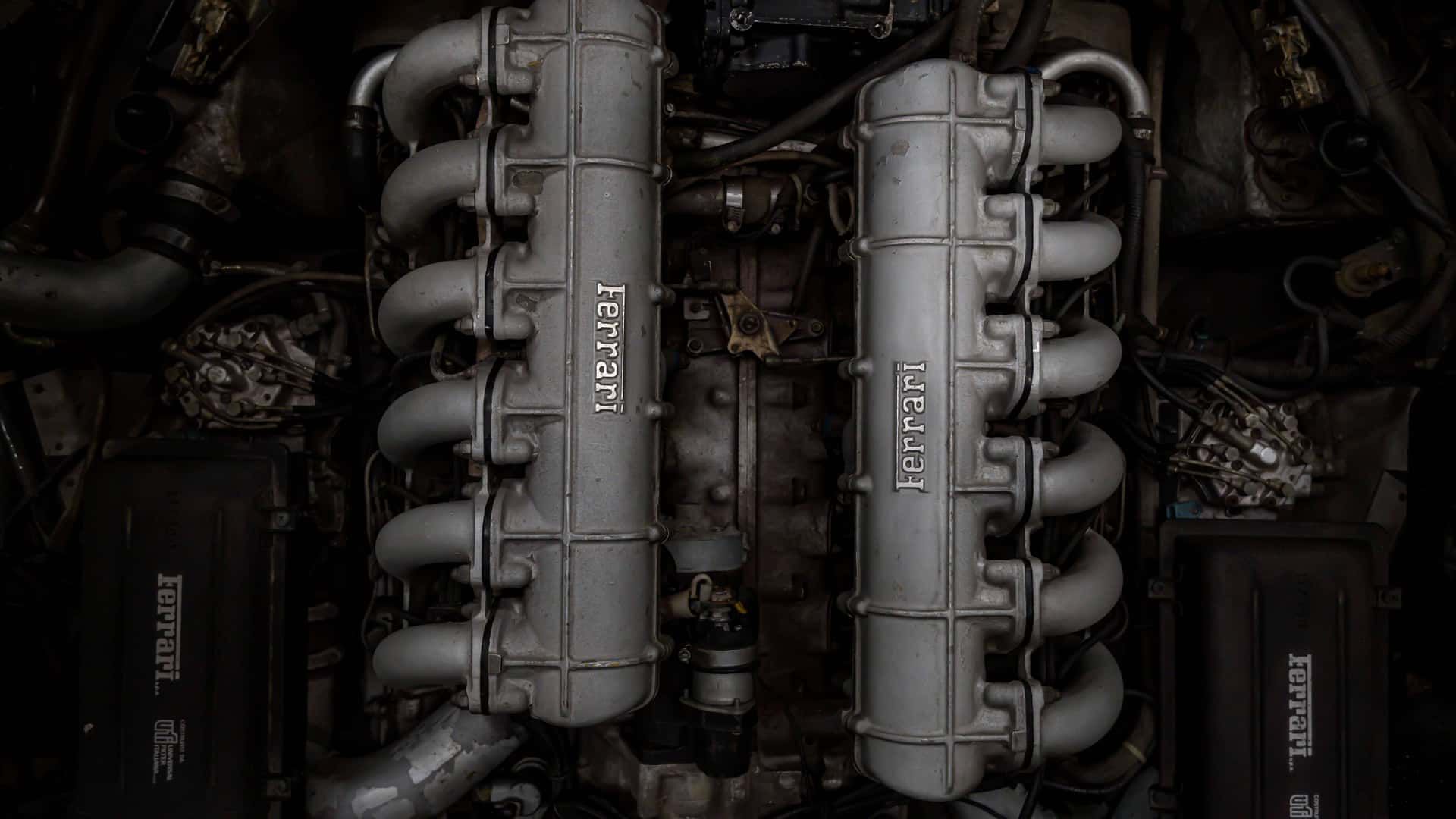 فراری 512 BBi کونیگ 1983 