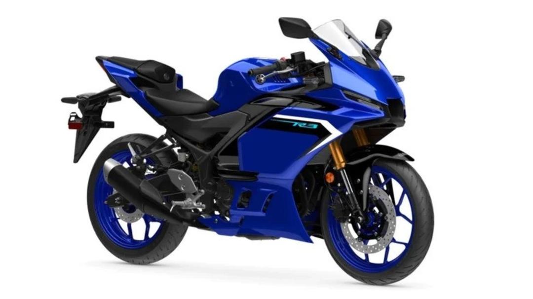 یاماها yzf-r3