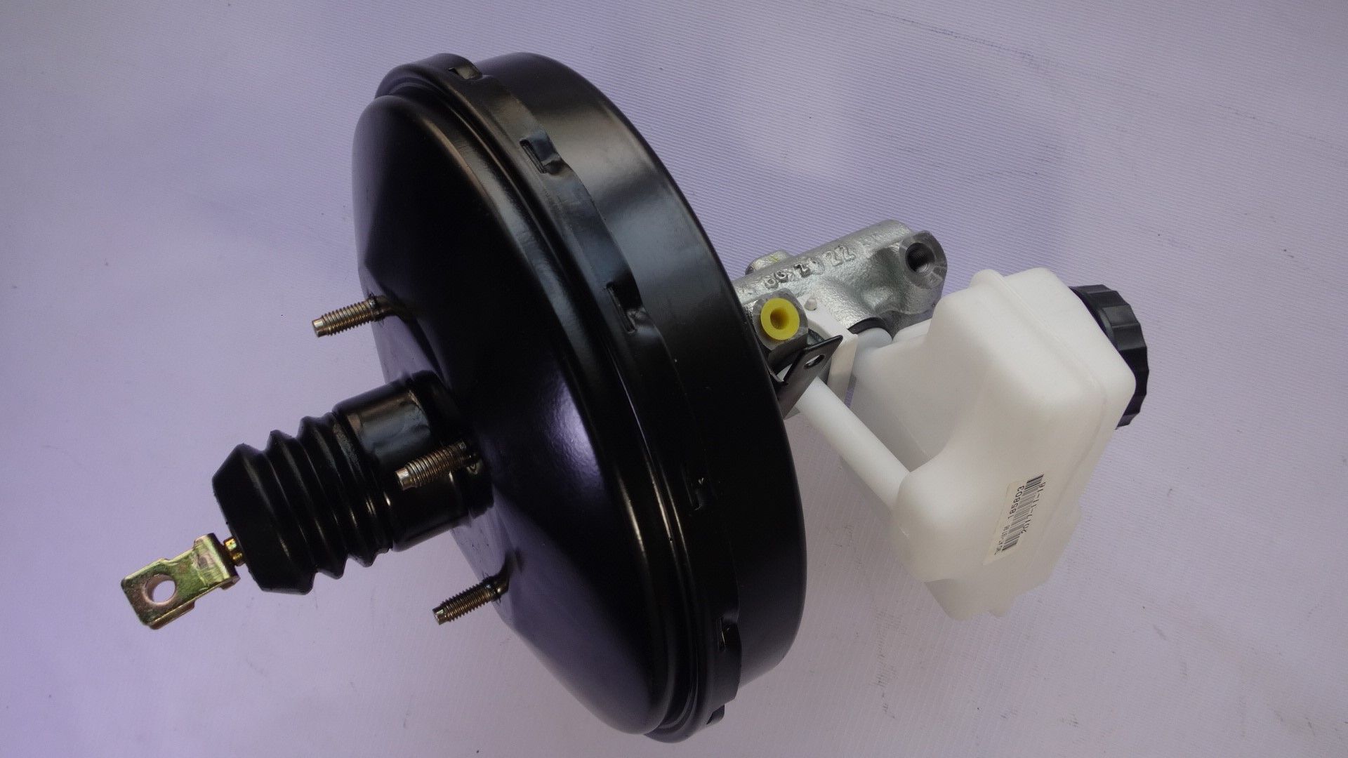 بوستر ترمز خودرو