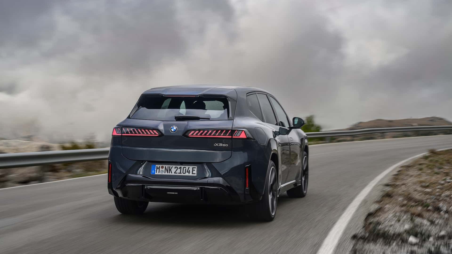 BMW iX3