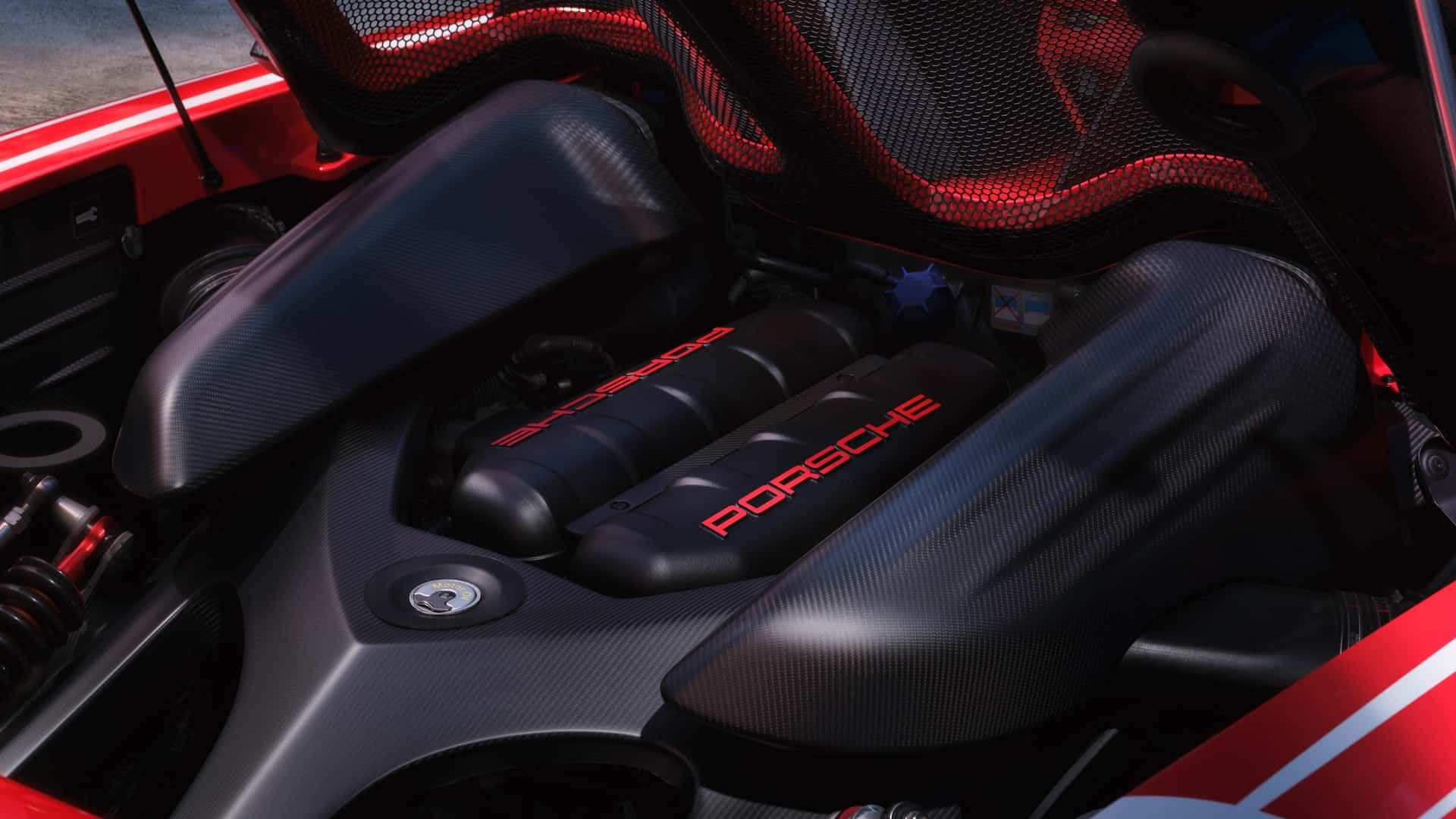 پورشه کاررا GT صفرکیلومتر