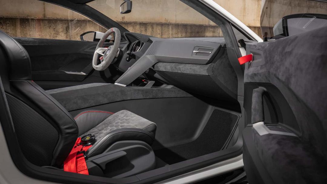گلف دیزاین ویژن GTI 
