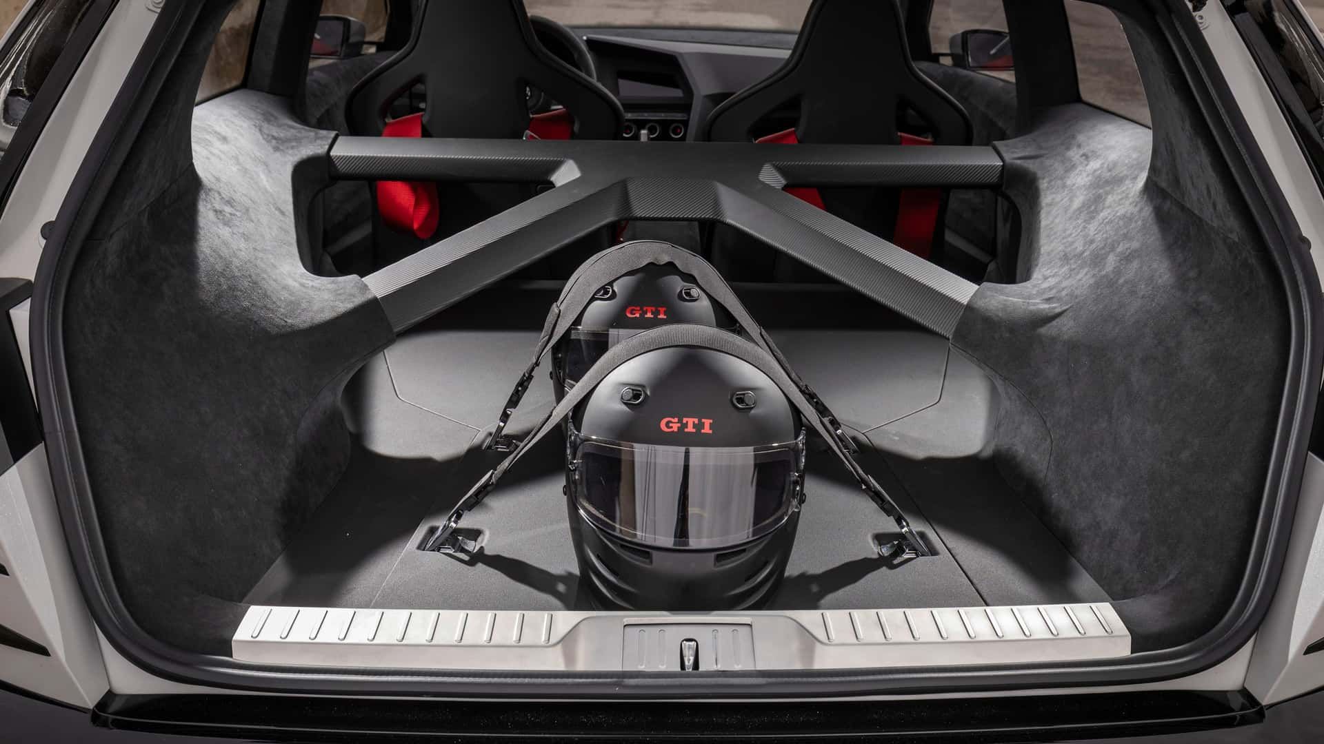 گلف دیزاین ویژن GTI 