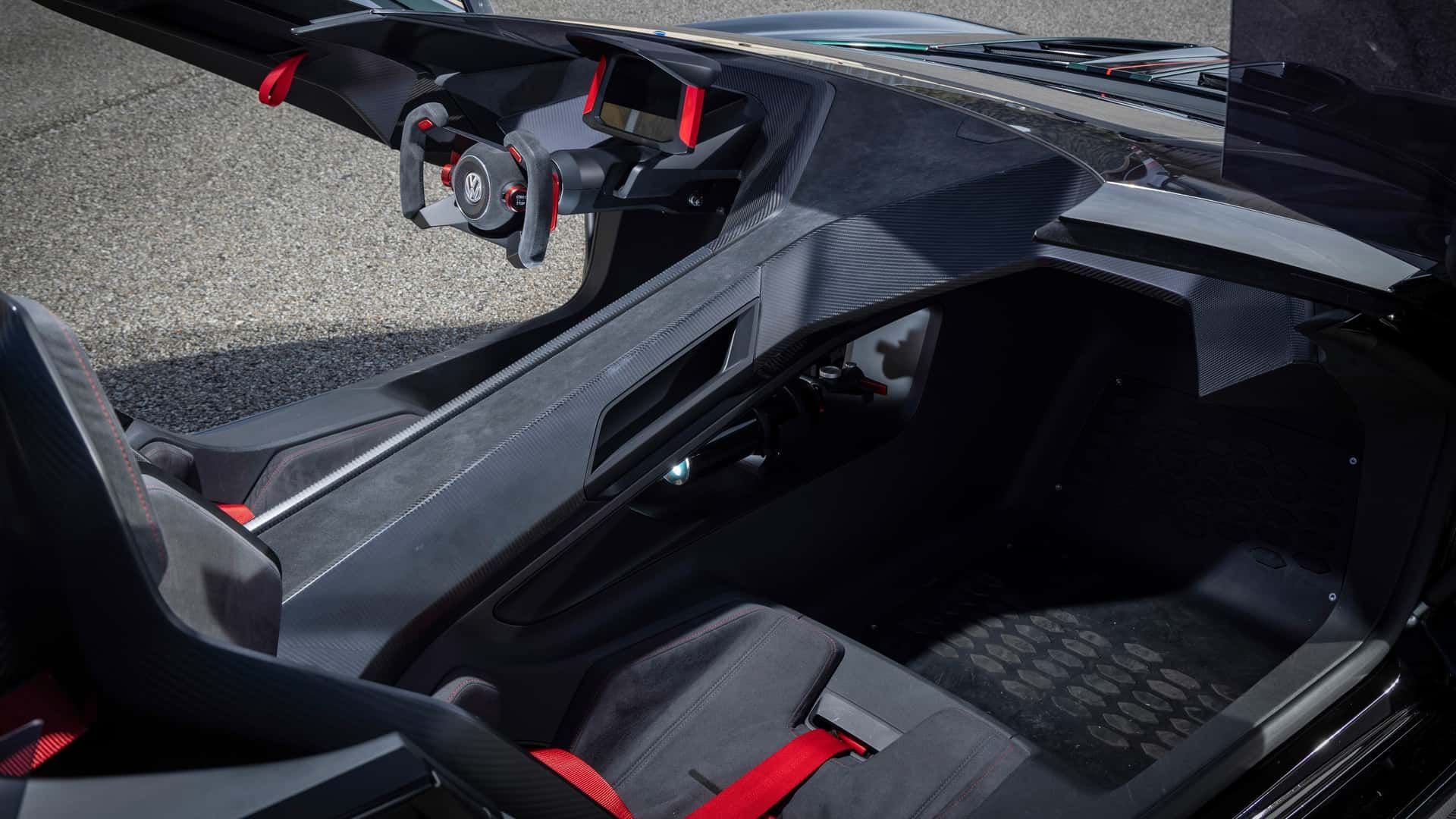 گلف GTI رودستر کانسپت