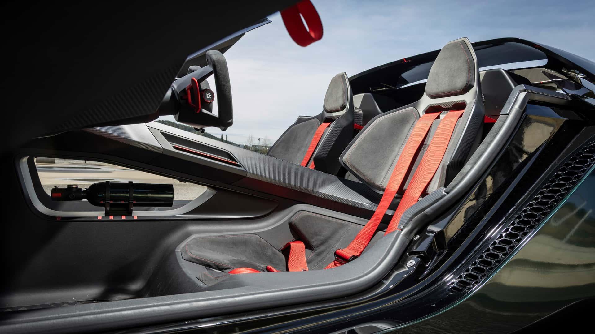 گلف GTI رودستر کانسپت