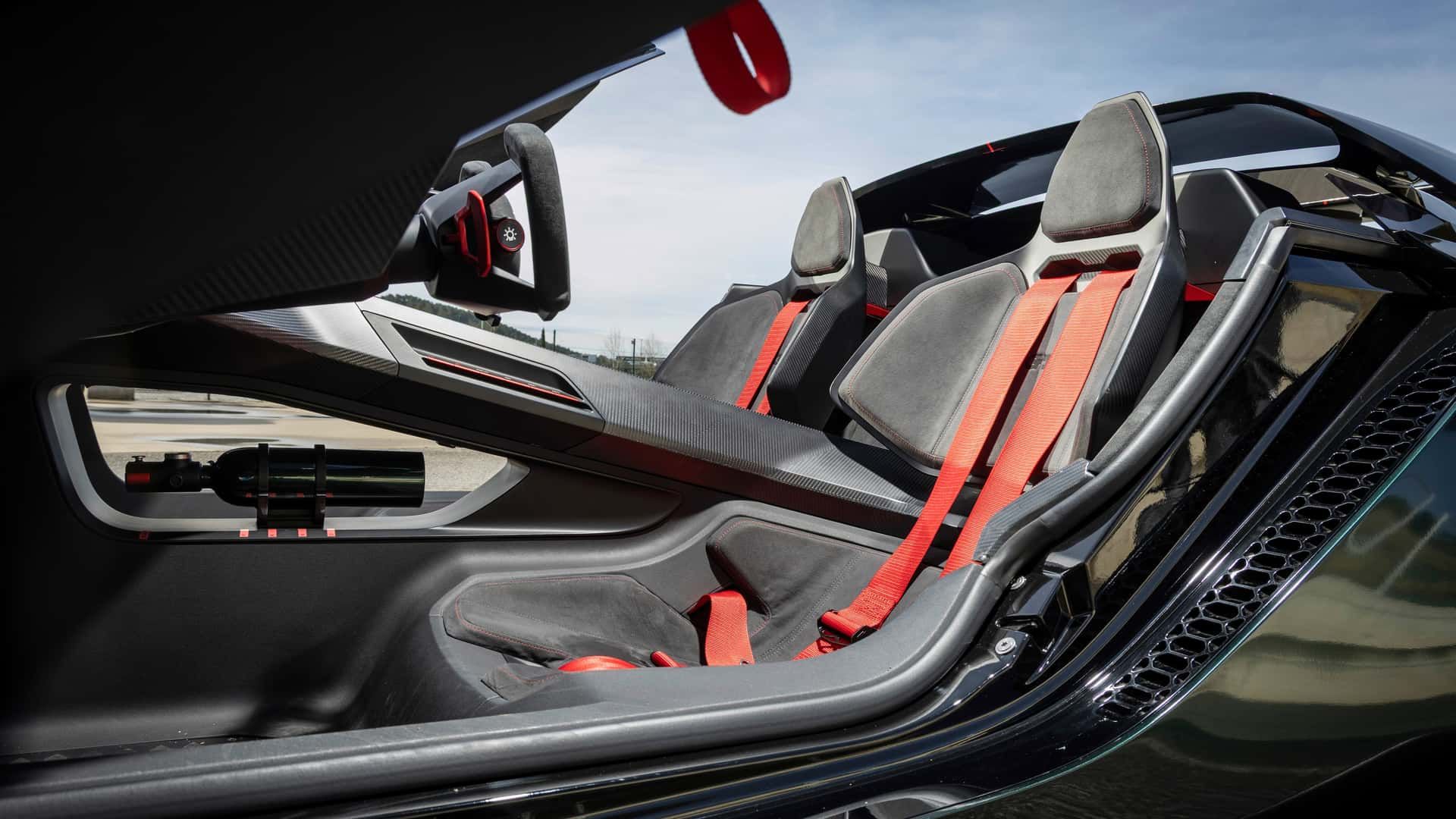 گلف GTI رودستر کانسپت