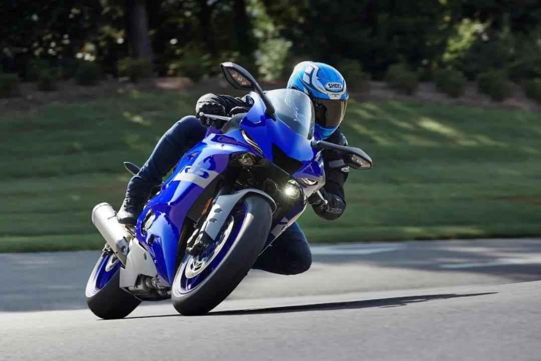 یاماها YZF-R6