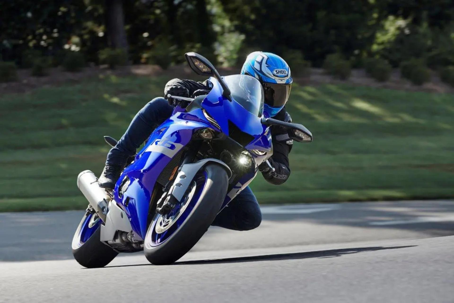 یاماها YZF-R6