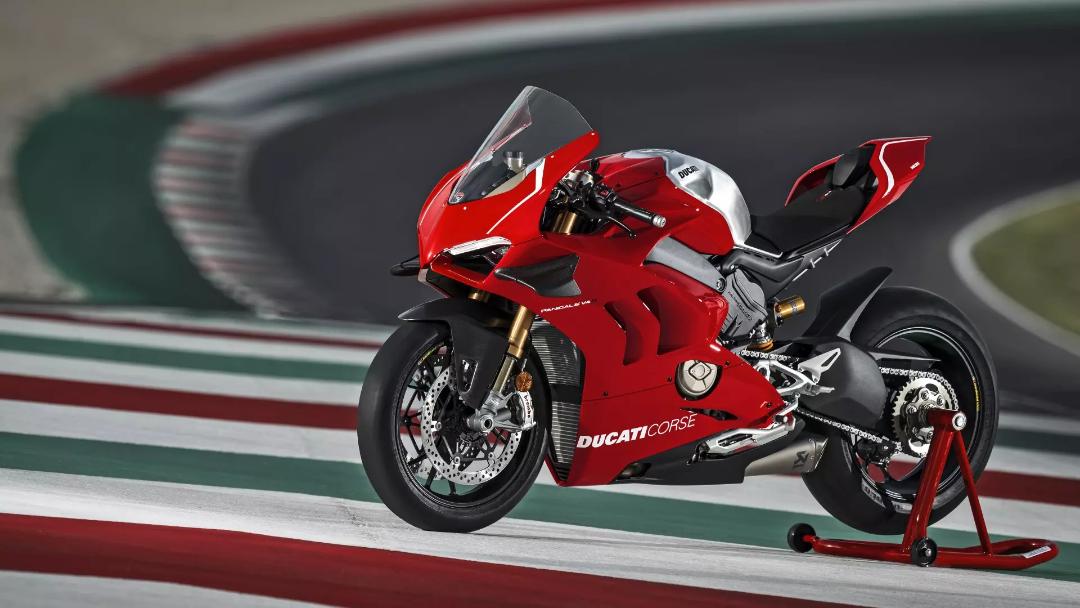 دوکاتی Panigale VR4