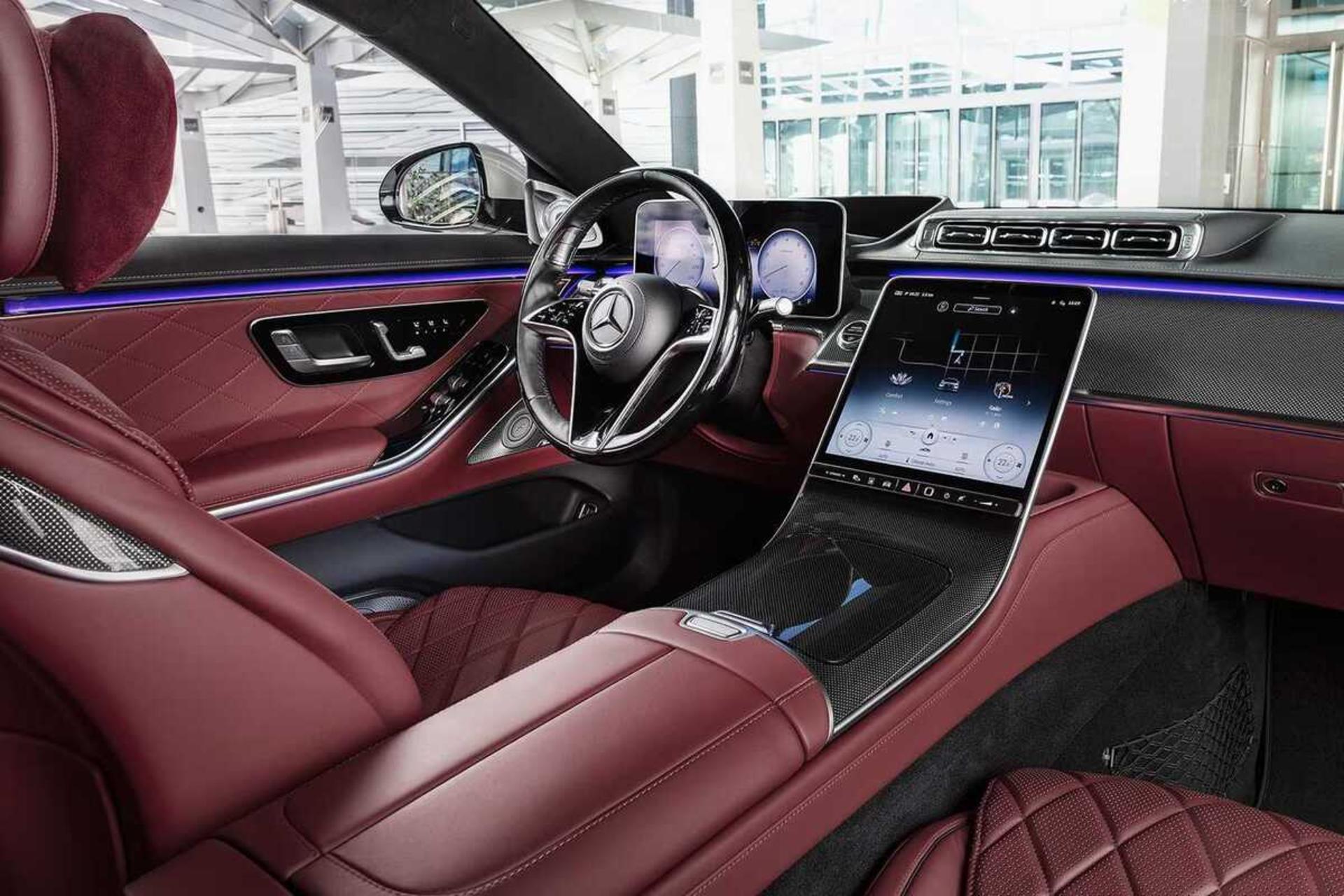 مرسدس بنز تو مارون