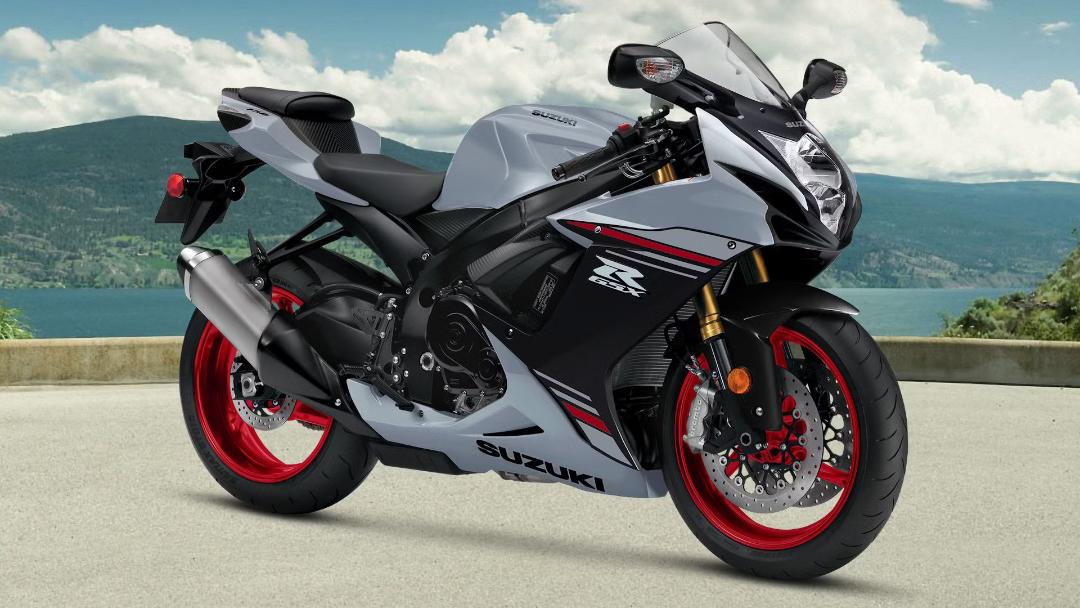 سوزوکی GSX-R750