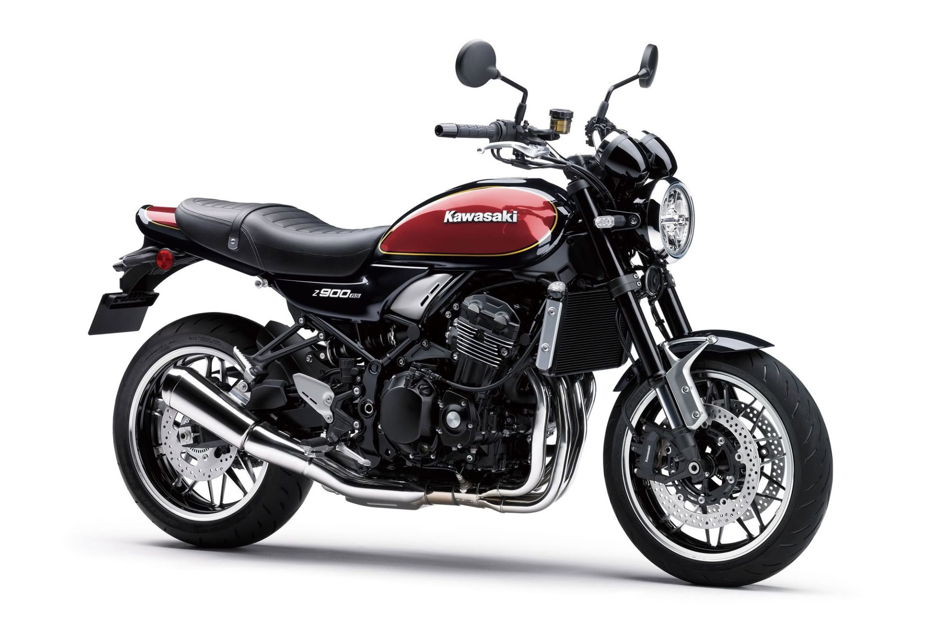 موتورسیکلت کاوازاکی zr900rs 2023