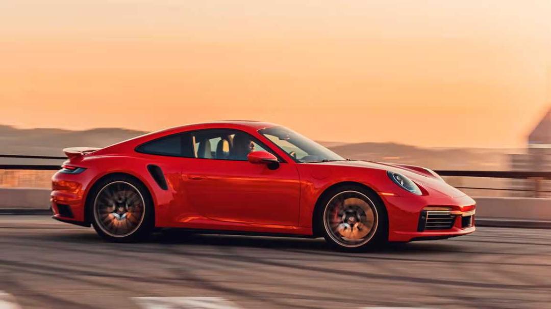 پورشه 911