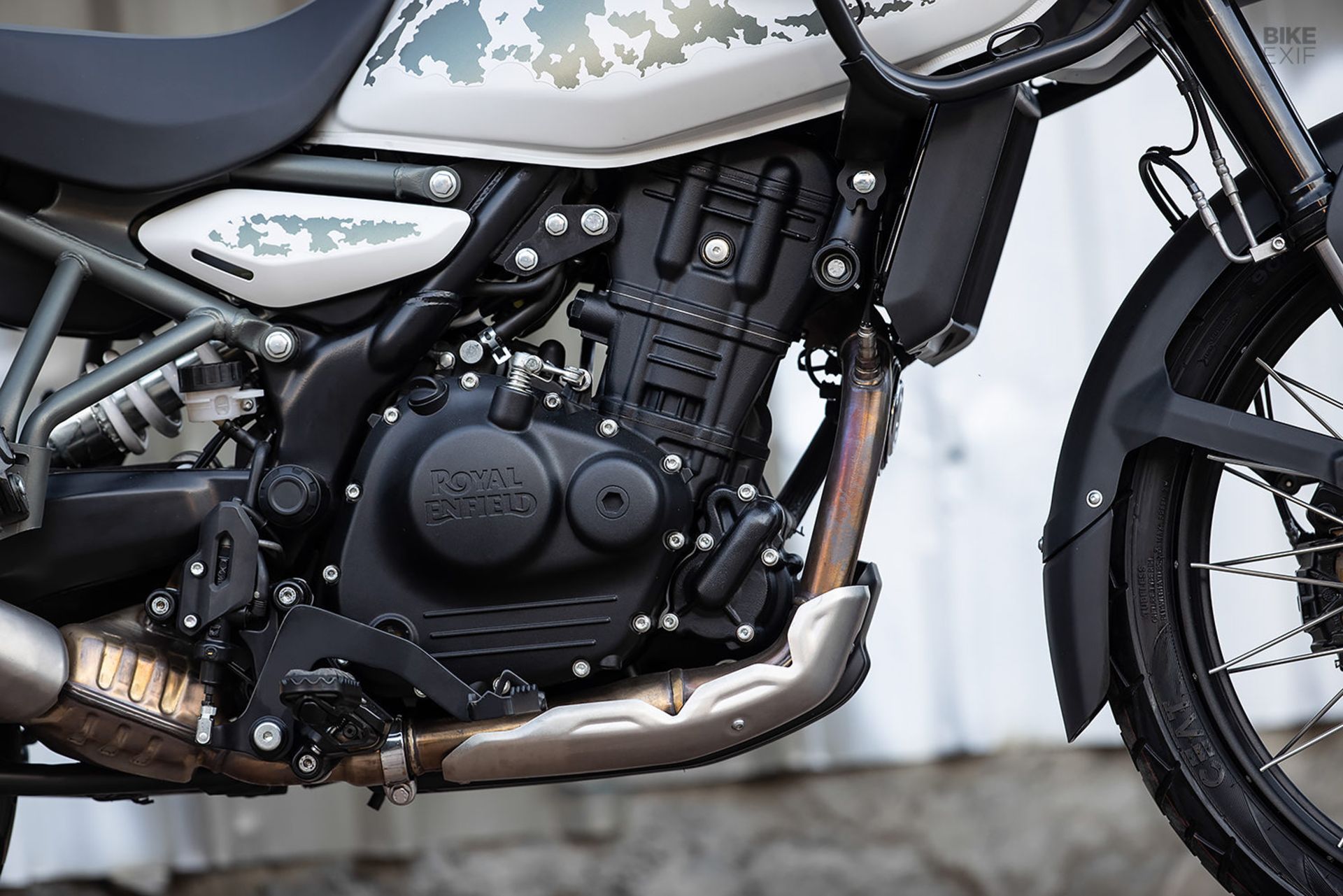 موتور سیکلت آب خنک