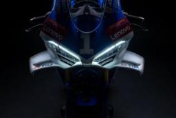 2025 Ducati Panigale V4 Tricolore Italia