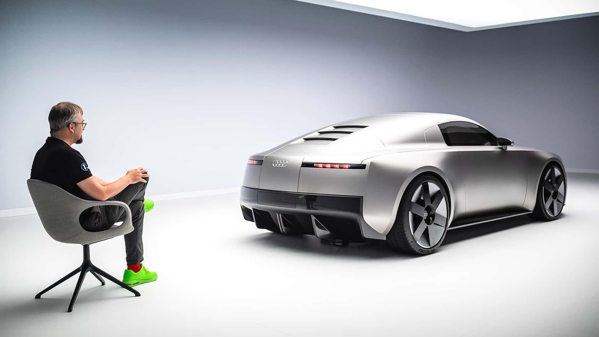 Audi Concept C