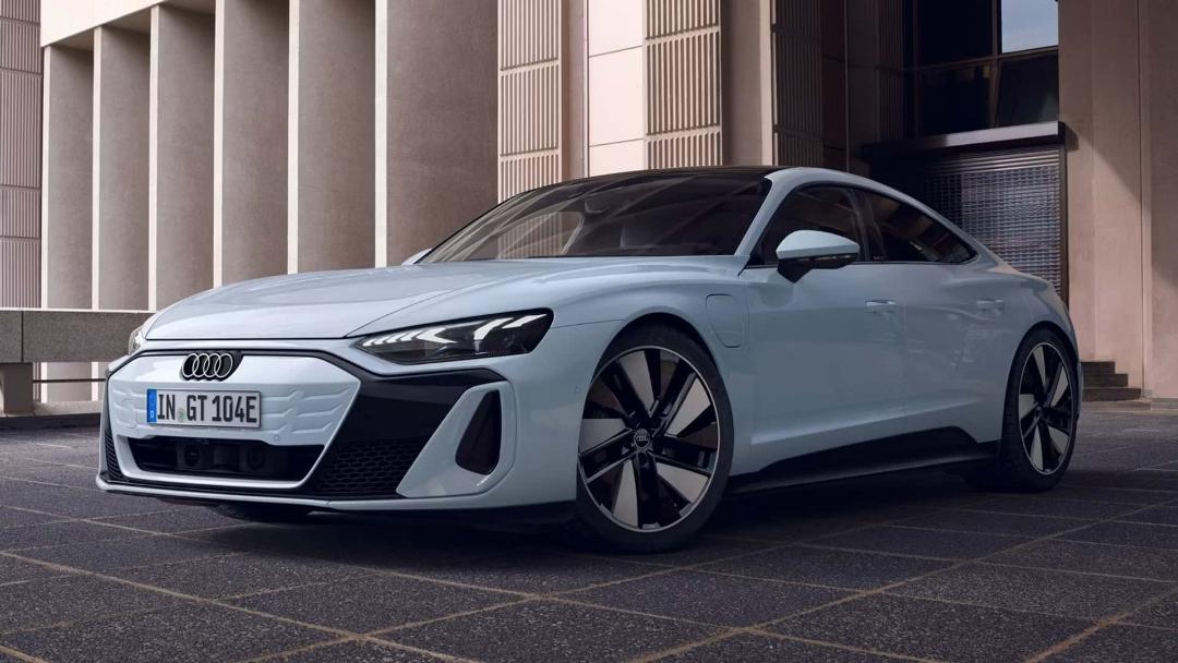 آئودی e-Tron GT