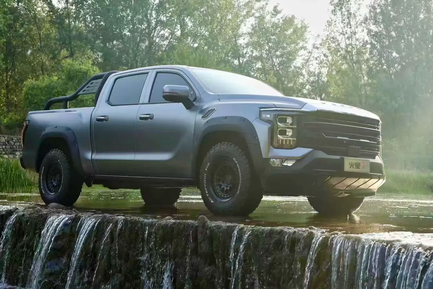 نسل بعدی پیکاپ‌ها در ایران؛ فوتون V7 با چه برگ برنده‌ای آمده؟