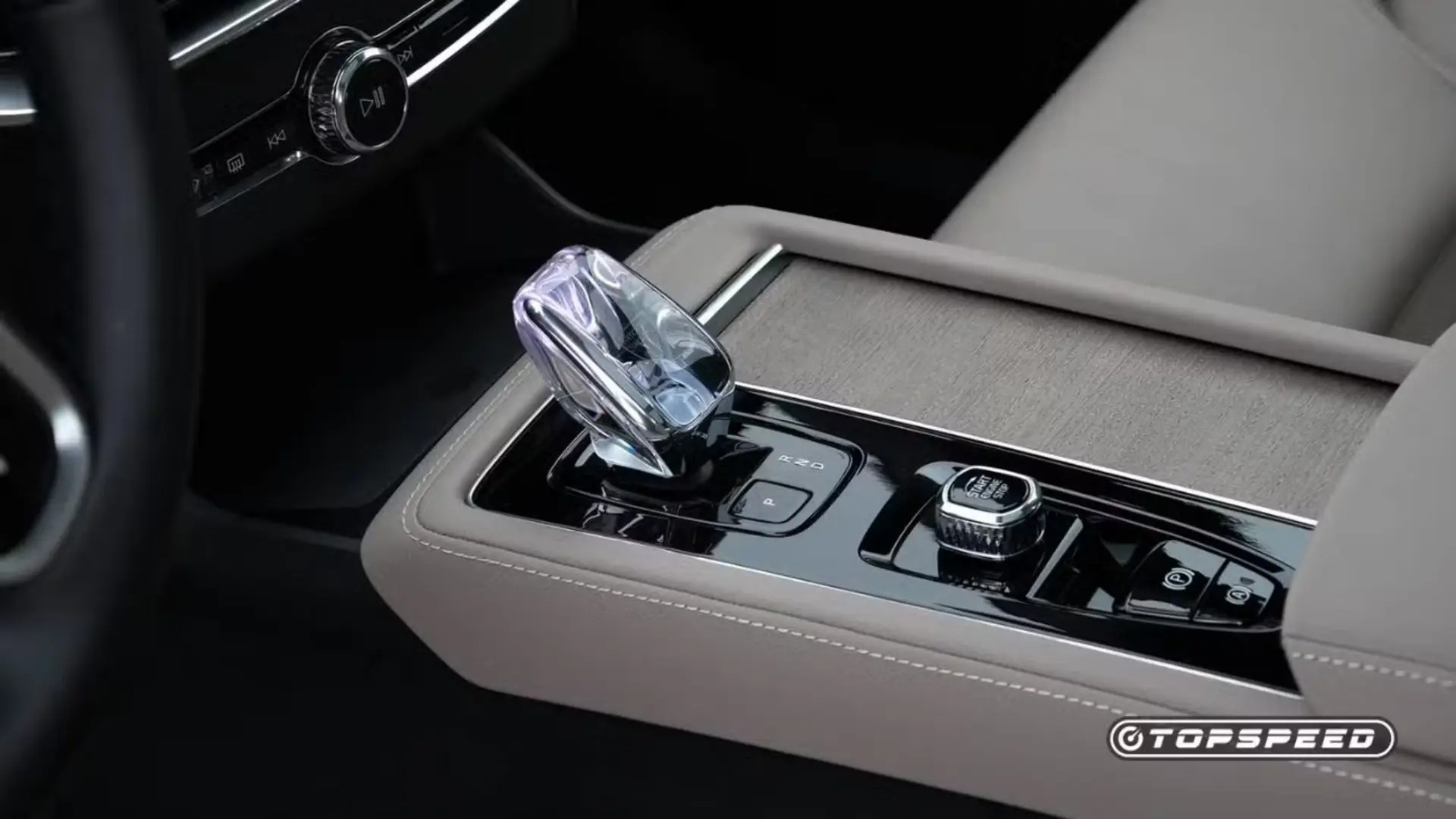 دسسته دنده ولوو XC90