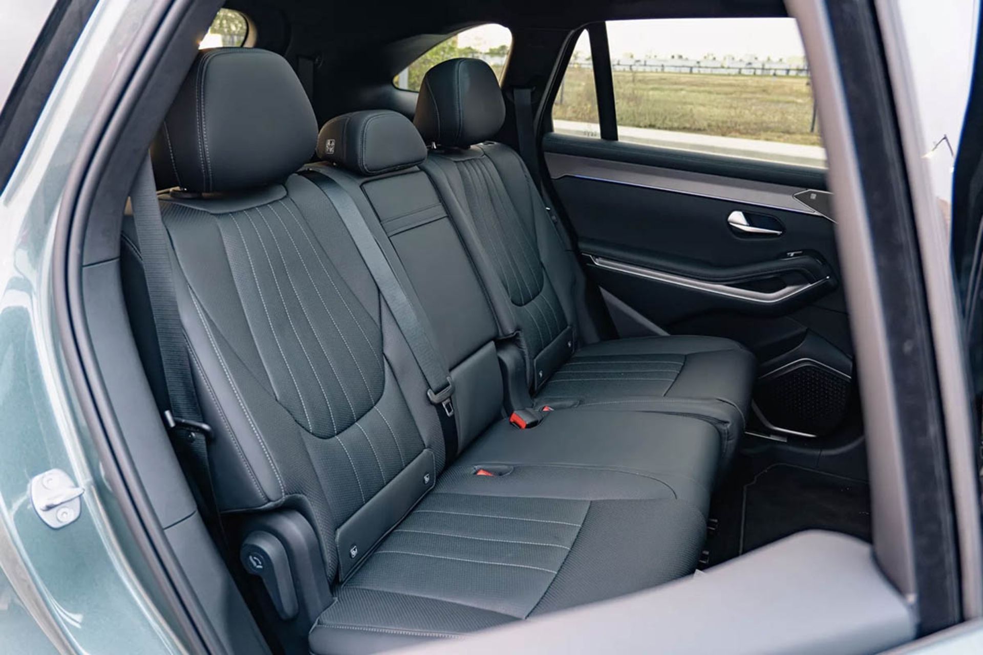 بی‌وای‌دی سی‌لاین ۸