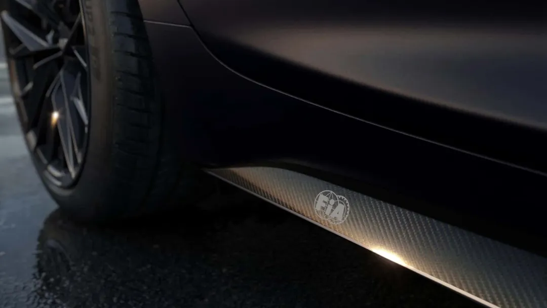 کادیلاک CT5-V بلک‌وینگ نسخه F1