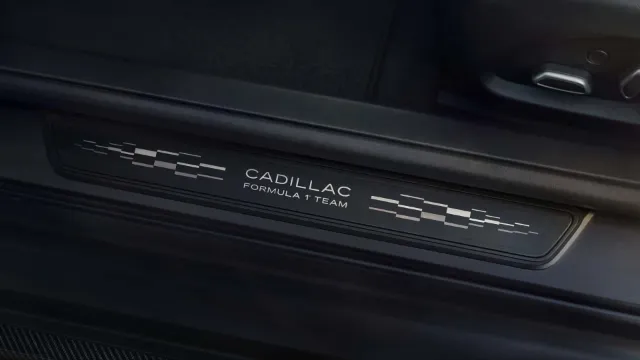 کادیلاک CT5-V بلک‌وینگ نسخه F1