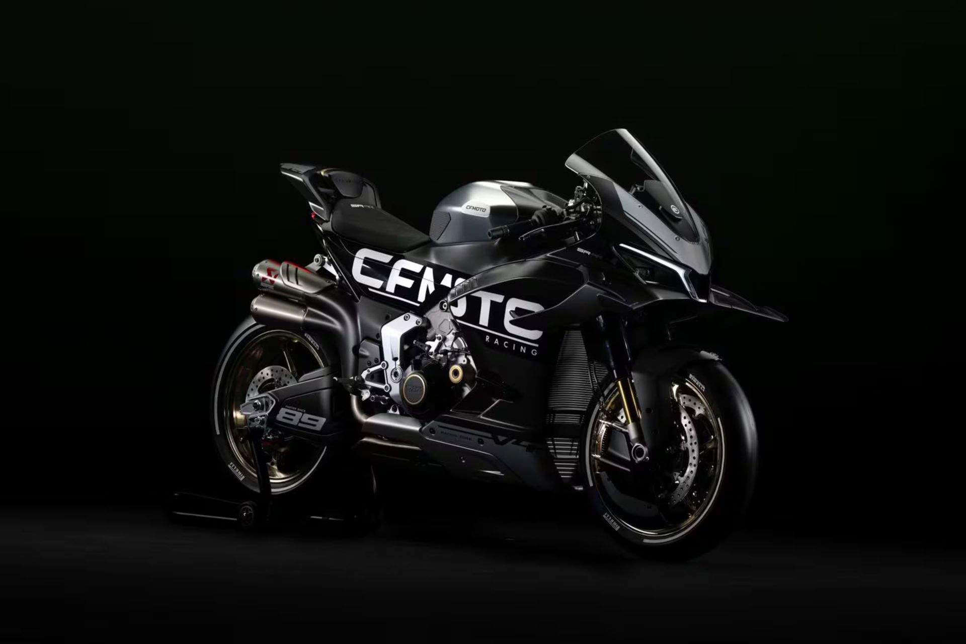 موتورسیکلت سی اف موتور v4 rs rr