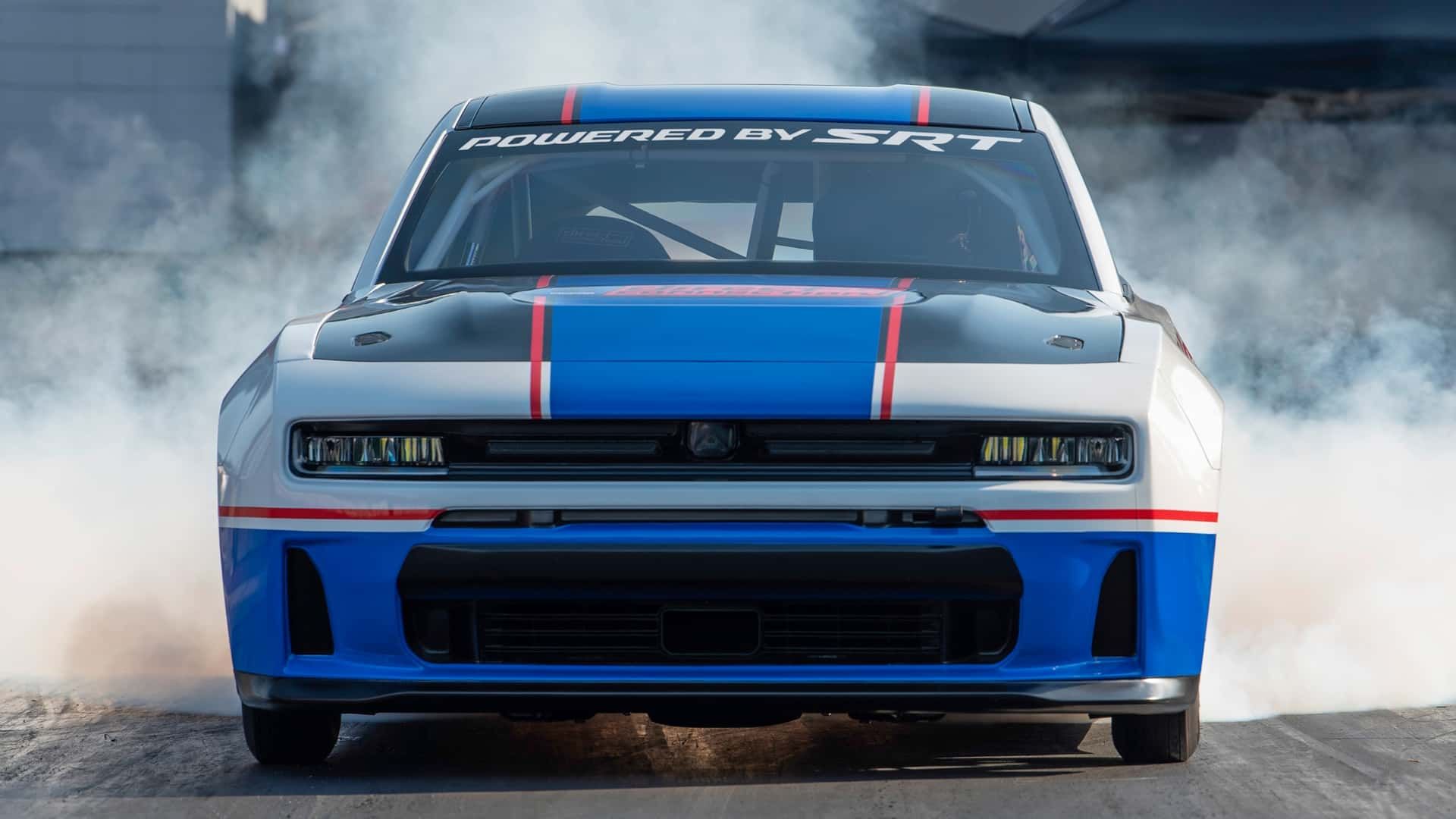 دوج چارجر V8 درگ پک