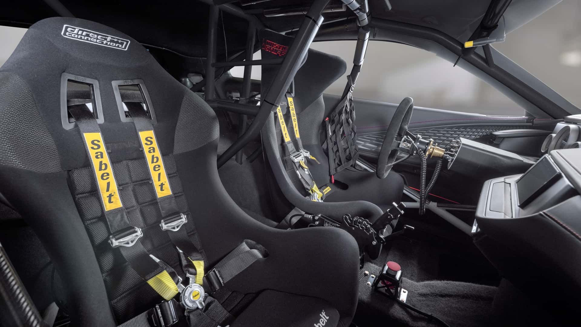 دوج چارجر V8 درگ پک