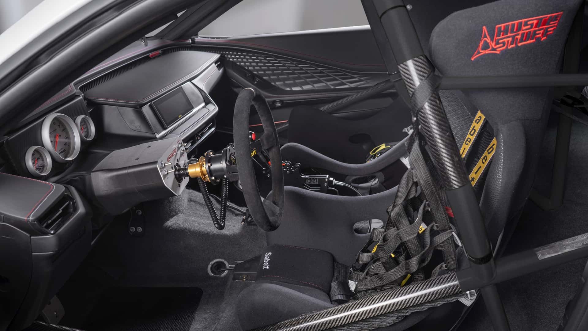 دوج چارجر V8 درگ پک