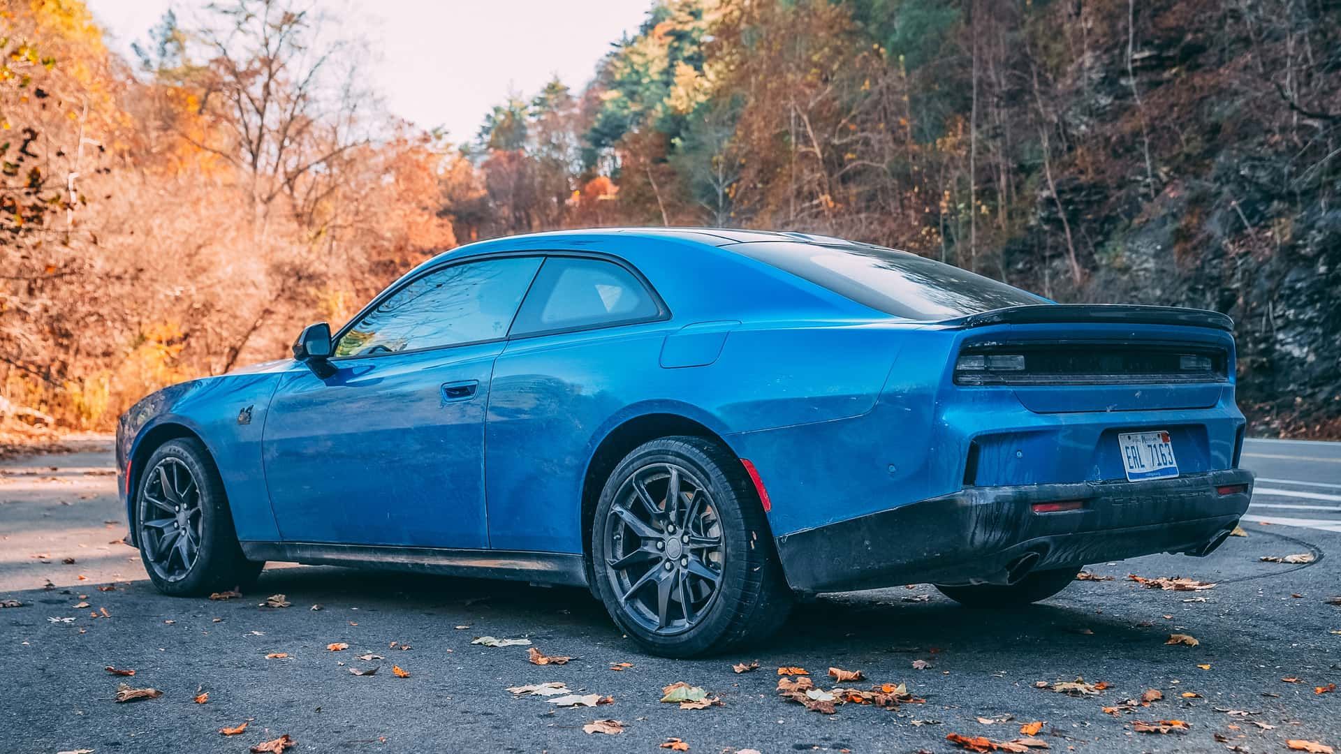 دوج چارجر سیکس پک بنزینی 