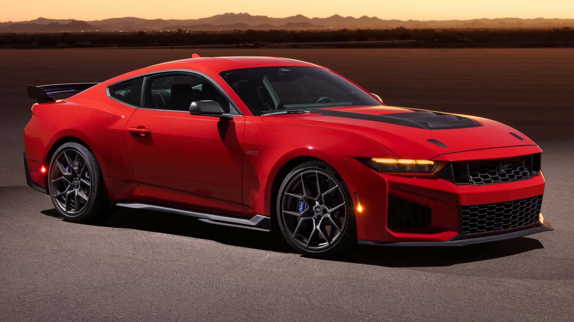 موستانگ دارک هورس SC 