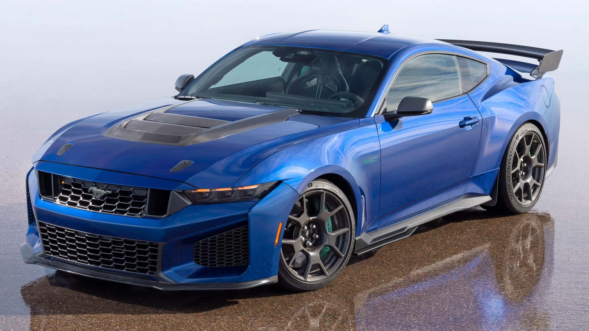 موستانگ دارک هورس SC 