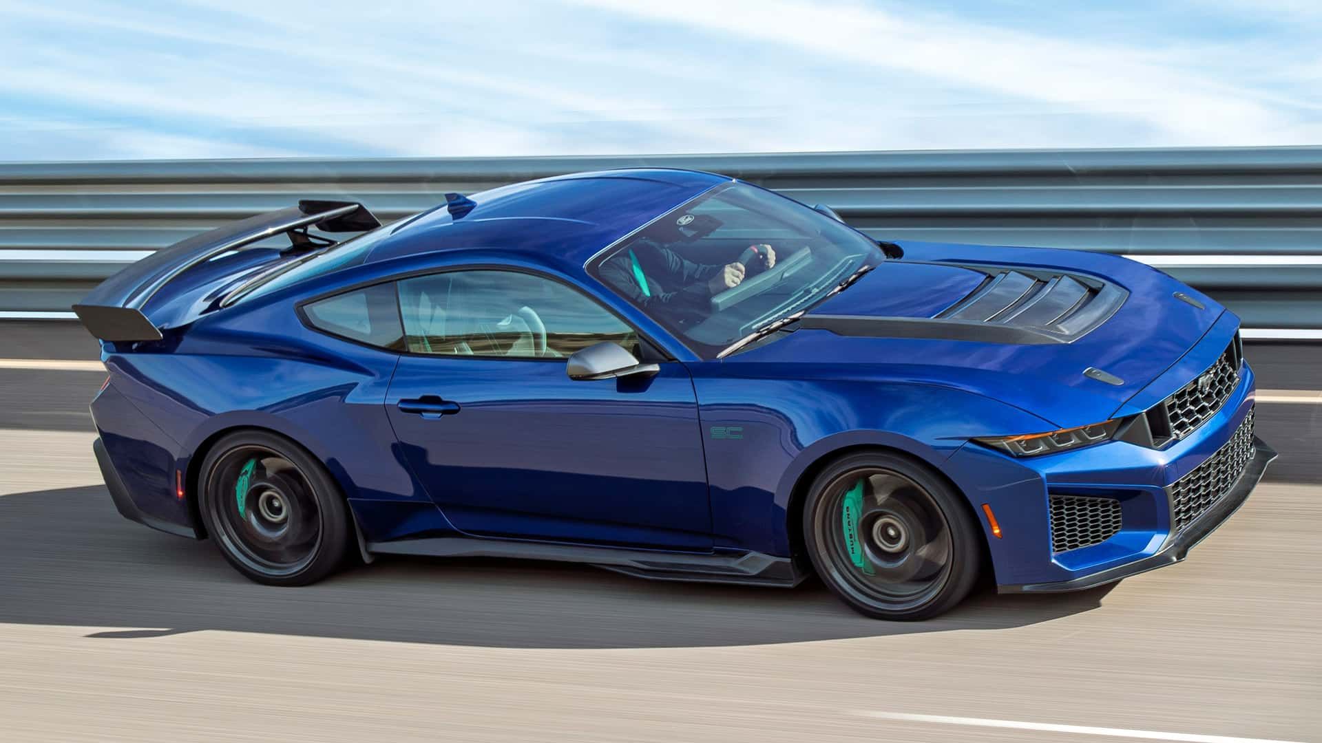 موستانگ دارک هورس SC 