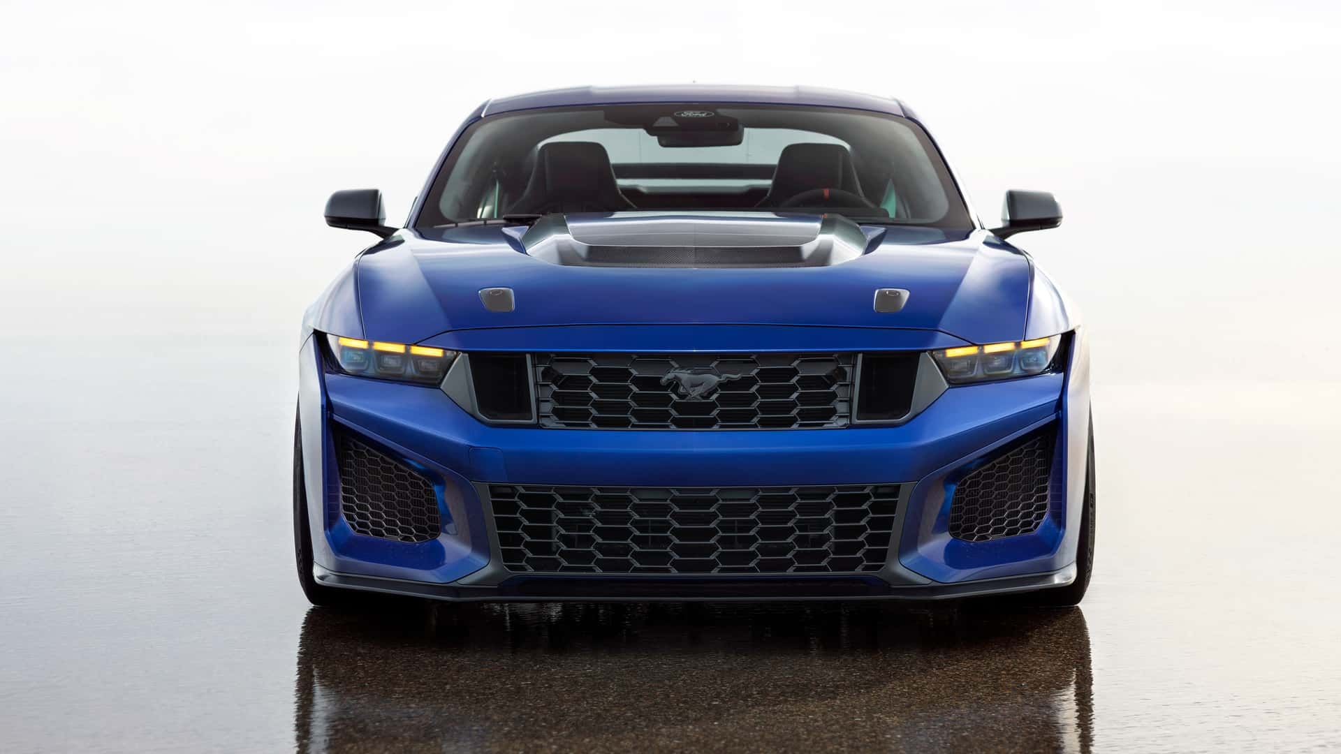 موستانگ دارک هورس SC 