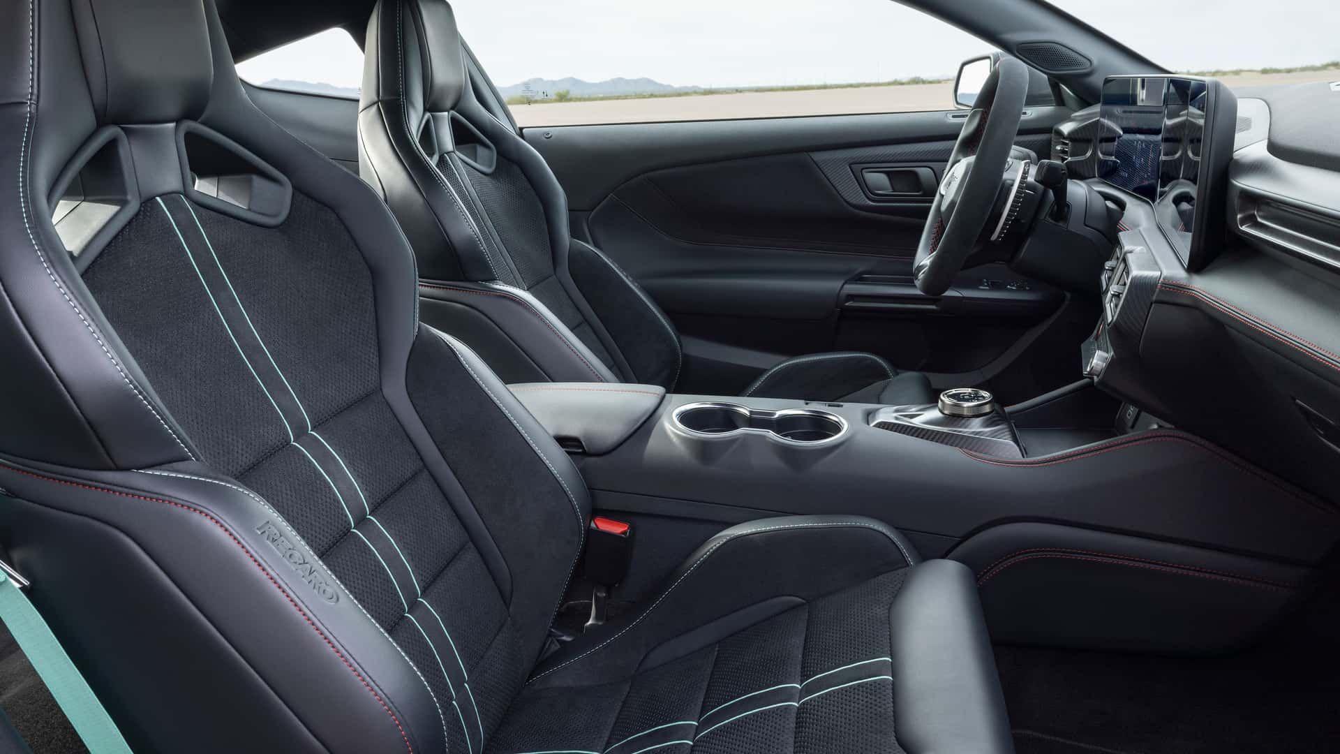 موستانگ دارک هورس SC 