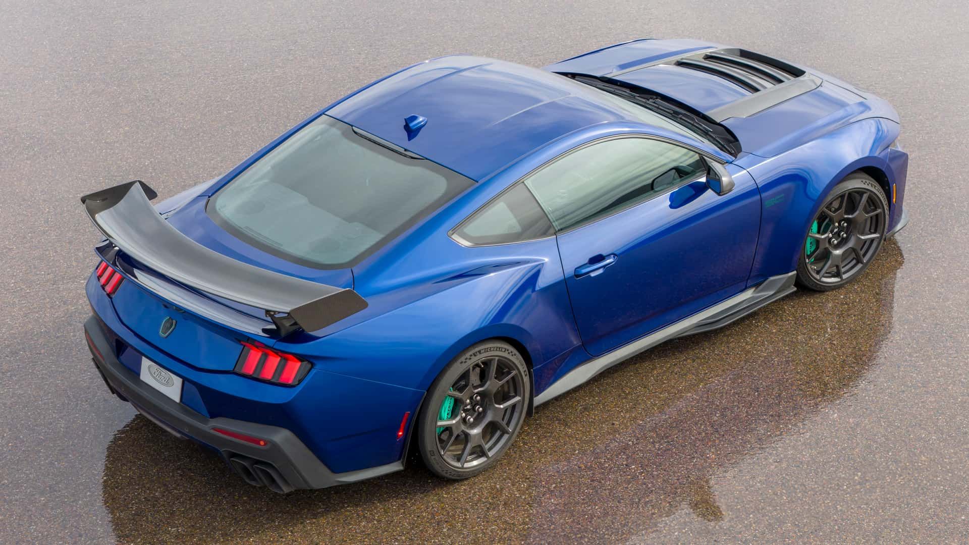 موستانگ دارک هورس SC 